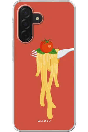 Glided Pasta Paradise - Samsung Galaxy A26 Handyhülle - Soft case