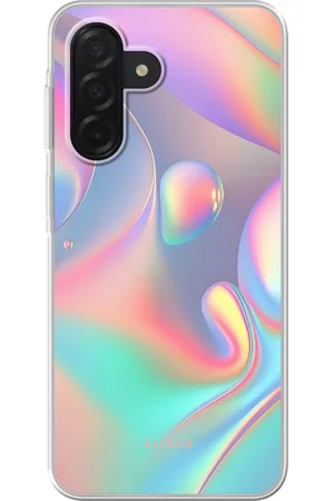Glided Holographic Aesthetic - Samsung Galaxy A26 Handyhülle - Soft case