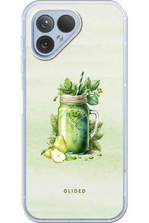 Glided Green Smoothie - Fairphone 5 Handyhülle - Soft case