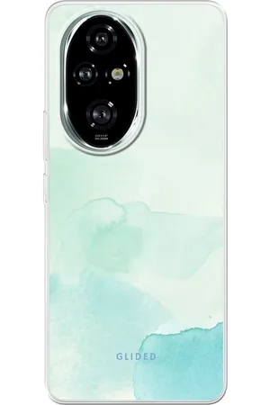 Glided Turquoise Art - Honor 200 Pro Handyhülle - Soft case