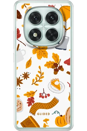 Glided Autumn Time - Xiaomi Redmi Note 14 Pro Handyhülle - Soft case