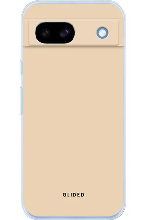 Glided Peachy Charm - Google Pixel 8a Handyhülle - Soft case