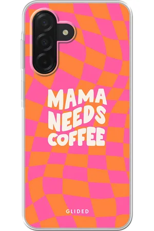 Glided Coffee Mom - Samsung Galaxy A26 Handyhülle - Soft case