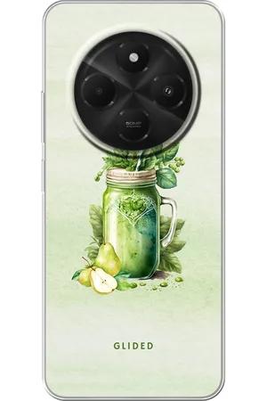 Glided Green Smoothie - Xiaomi Redmi 14C 5G Handyhülle - Soft case