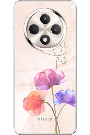Glided Blossom - Oppo Reno12 F Handyhülle - Soft case