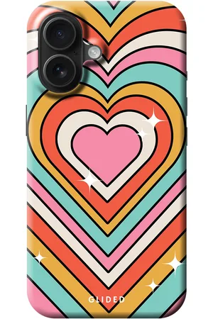 Glided Endless Love - iPhone 16 Handyhülle - Tough case