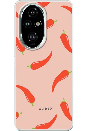 Glided Spicy Chili - Honor 200 Pro Handyhülle - Soft case