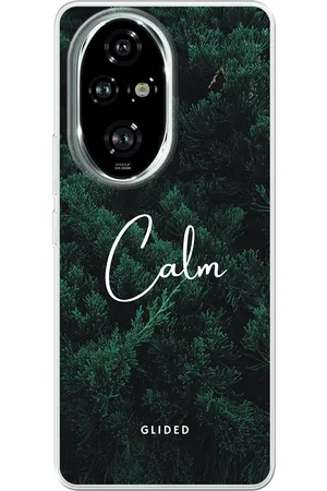Glided Keep Calm - Honor 200 Pro Handyhülle - Soft case