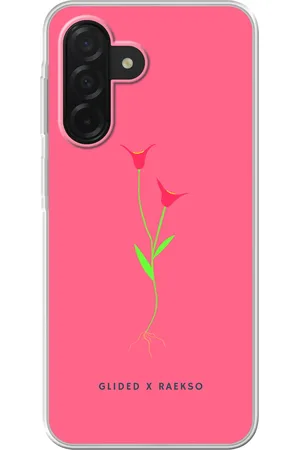 Glided X RAEKSO - Samsung Galaxy A26 Handyhülle - Soft case