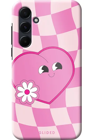 Glided Sweet Love - Samsung Galaxy A55 Handyhülle - Soft case