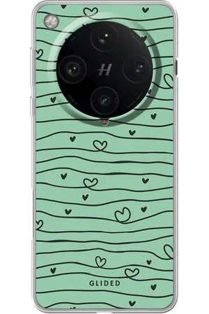 Glided Hearty - Oppo Find X8 Pro Handyhülle - Soft case