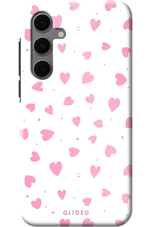 Glided Infinite Love - Samsung Galaxy S24 FE Handyhülle - Soft case