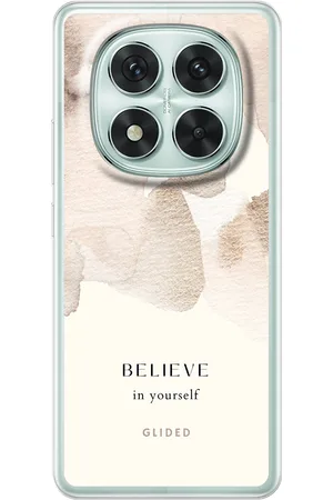 Glided Believe in yourself - Xiaomi Redmi Note 14 Pro Handyhülle - Soft case