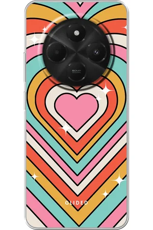 Glided Endless Love - Xiaomi Poco C75 Handyhülle - Soft case