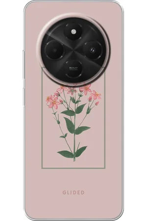 Glided Blossy - Xiaomi Poco C75 Handyhülle - Soft case