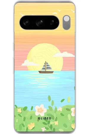 Glided Cute Sunset - Google Pixel 8 Pro Handyhülle - Tough case