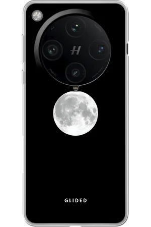 Glided Epic Moon - Oppo Find X8 Pro Handyhülle - Soft case