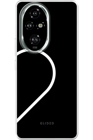 Glided Harmony Black - Honor 200 Pro Handyhülle - Soft case