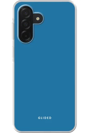 Glided Blue Delight - Samsung Galaxy A26 Handyhülle - Soft case