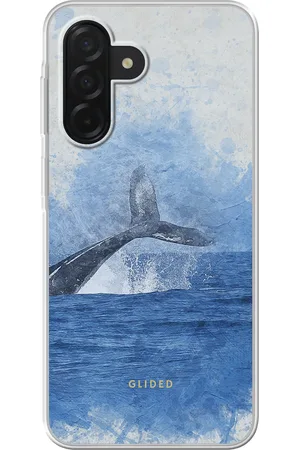 Glided Oceanic - Samsung Galaxy A26 Handyhülle - Soft case