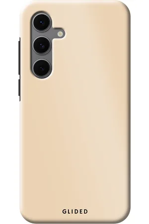 Glided Peachy Charm - Samsung Galaxy S24 FE Handyhülle - Soft case