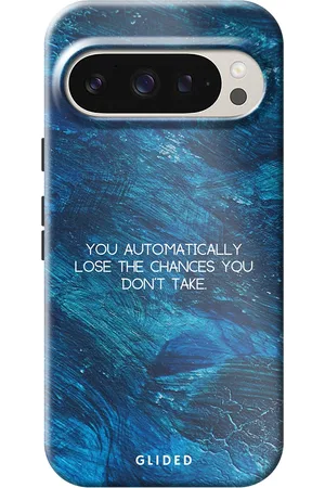 Glided Chances - Google Pixel 9 Handyhülle - Soft case