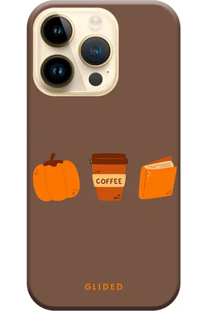 Glided Autumn Essentials - iPhone 14 Pro Handyhülle - Tough case