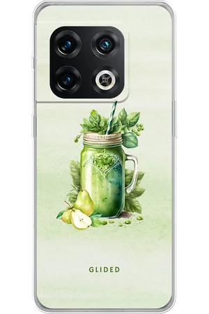 Glided Green Smoothie - OnePlus 10 Pro Handyhülle - Tough case
