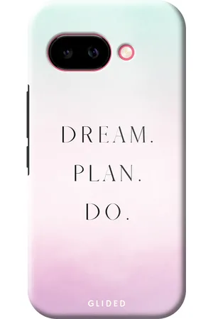 Glided Dream - Google Pixel 9A Handyhülle - Soft case