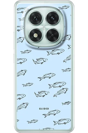 Glided Fishy - Xiaomi Redmi Note 14 Pro Handyhülle - Soft case
