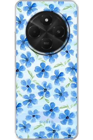 Glided Ocean Blooms - Xiaomi Poco C75 Handyhülle - Soft case
