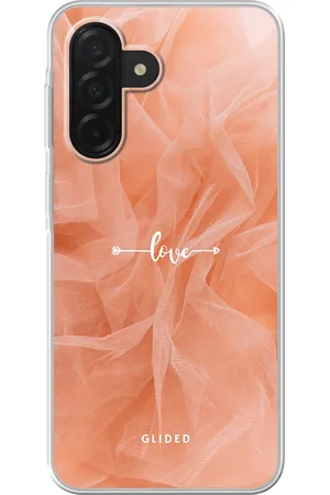 Glided Orange Dress - Samsung Galaxy A26 Handyhülle - Soft case