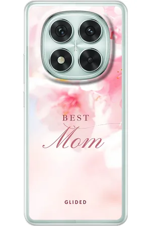 Glided Flower Power - Xiaomi Redmi Note 14 Pro Handyhülle - Soft case