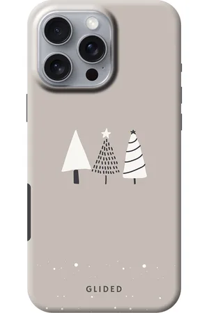 Glided Snowscape - iPhone 16 Pro Max Handyhülle - Tough case