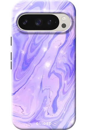 Glided Purple Dream - Google Pixel 9 Handyhülle - Soft case