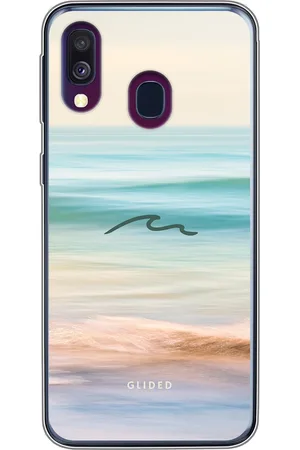 Glided Soft Wave - Samsung Galaxy A40 Handyhülle - Soft case