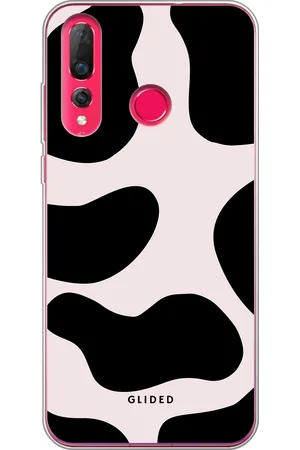 Glided Cow meets Wow - Huawei P30 Lite Handyhülle - Tough case