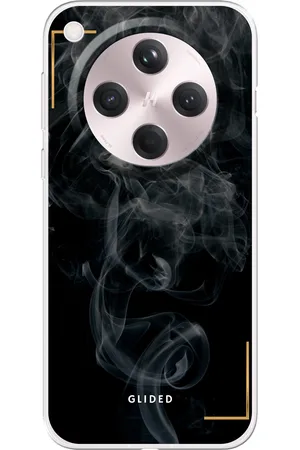 Glided Black Mystery - Oppo Find X8 Handyhülle - Soft case