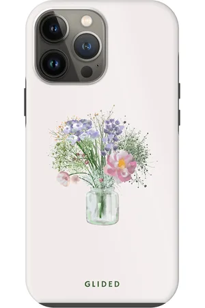 Glided Flowers for you - iPhone 13 Pro Max Handyhülle - Tough case