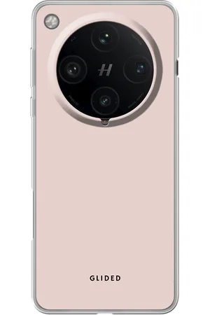 Glided Pink Dream - Oppo Find X8 Pro Handyhülle - Soft case