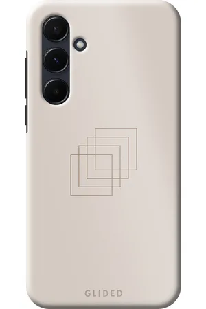 Glided Spheres - Samsung Galaxy A55 Handyhülle - Soft case