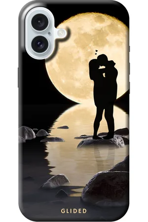 Glided Moonlight - iPhone 16 Plus Handyhülle - Tough case