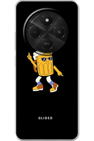 Glided Brew Dance - Xiaomi Redmi 14C 5G Handyhülle - Soft case