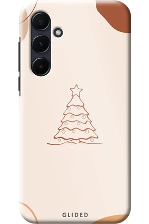 Glided Wintertouch - Samsung Galaxy A55 Handyhülle - Soft case