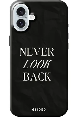 Glided Never Back - iPhone 16 Plus Handyhülle - Tough case