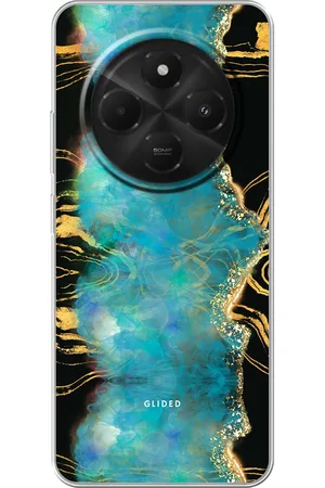 Glided Waterly - Xiaomi Poco C75 Handyhülle - Soft case