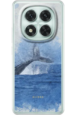 Glided Oceanic - Xiaomi Redmi Note 14 Pro Handyhülle - Soft case