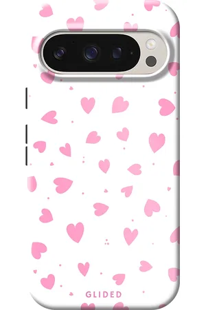 Glided Infinite Love - Google Pixel 9 Handyhülle - Soft case