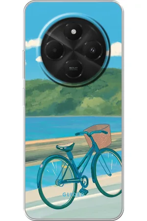 Glided Bike Tour - Xiaomi Redmi 14C Handyhülle - Soft case