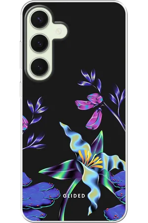 Glided Special Flower - Samsung Galaxy S25 Plus Handyhülle - Soft case